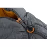 Спальный мешок Pinguin Expert (-8°С/-16°С), 185 см - Left Zip, Grey (PNG 233186) 2020