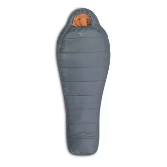 Спальний мішок Pinguin Expert (-8°С/-16°С), 185 см - Left Zip, Grey (PNG 233186) 2020