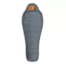 Спальный мешок Pinguin Expert (-8°С/-16°С), 185 см - Left Zip, Grey (PNG 233186) 2020