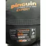 Спальный мешок Pinguin Expert (-8°С/-16°С), 185 см - Left Zip, Grey (PNG 233186) 2020