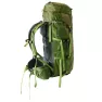 Рюкзак туристический Tramp Floki 50+10 л UTRP-046 Зеленый