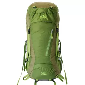 Рюкзак туристический Tramp Floki 50+10 л UTRP-046 Зеленый
