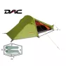 Намет двомісний Pinguin Echo 2 DAC, Green (PNG 141641)