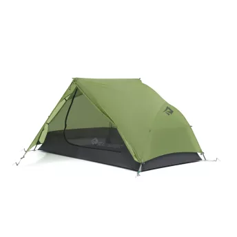 Намет двомісний Telos TR2, Mesh Inner, Sil / PeU, Green від Sea to Summit (STS ATS2040-01170409)