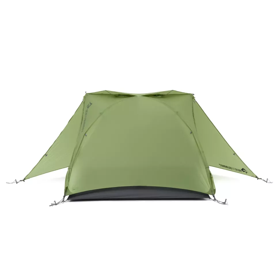 Палатка двухместная Telos TR2, Mesh Inner, Sil/PeU, Green от Sea to Summit (STS ATS2040-01170409)