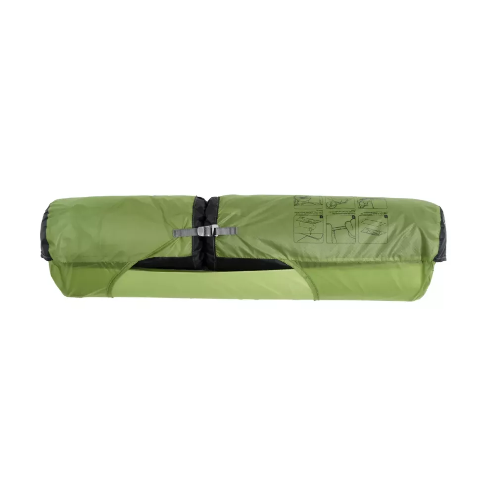 Палатка двухместная Telos TR2, Mesh Inner, Sil/PeU, Green от Sea to Summit (STS ATS2040-01170409)