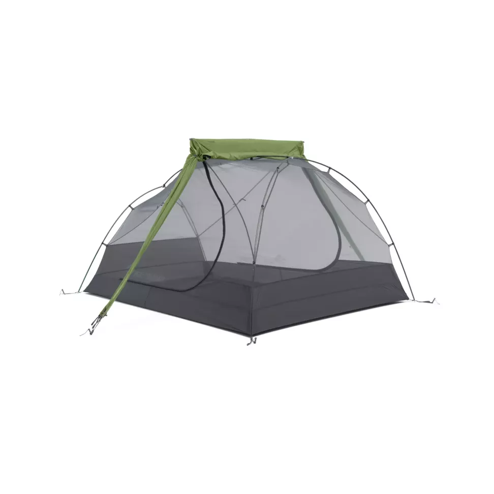 Палатка трехместная Telos TR3, Mesh Inner, Sil/PeU, Green от Sea to Summit (STS ATS2040-01180411)