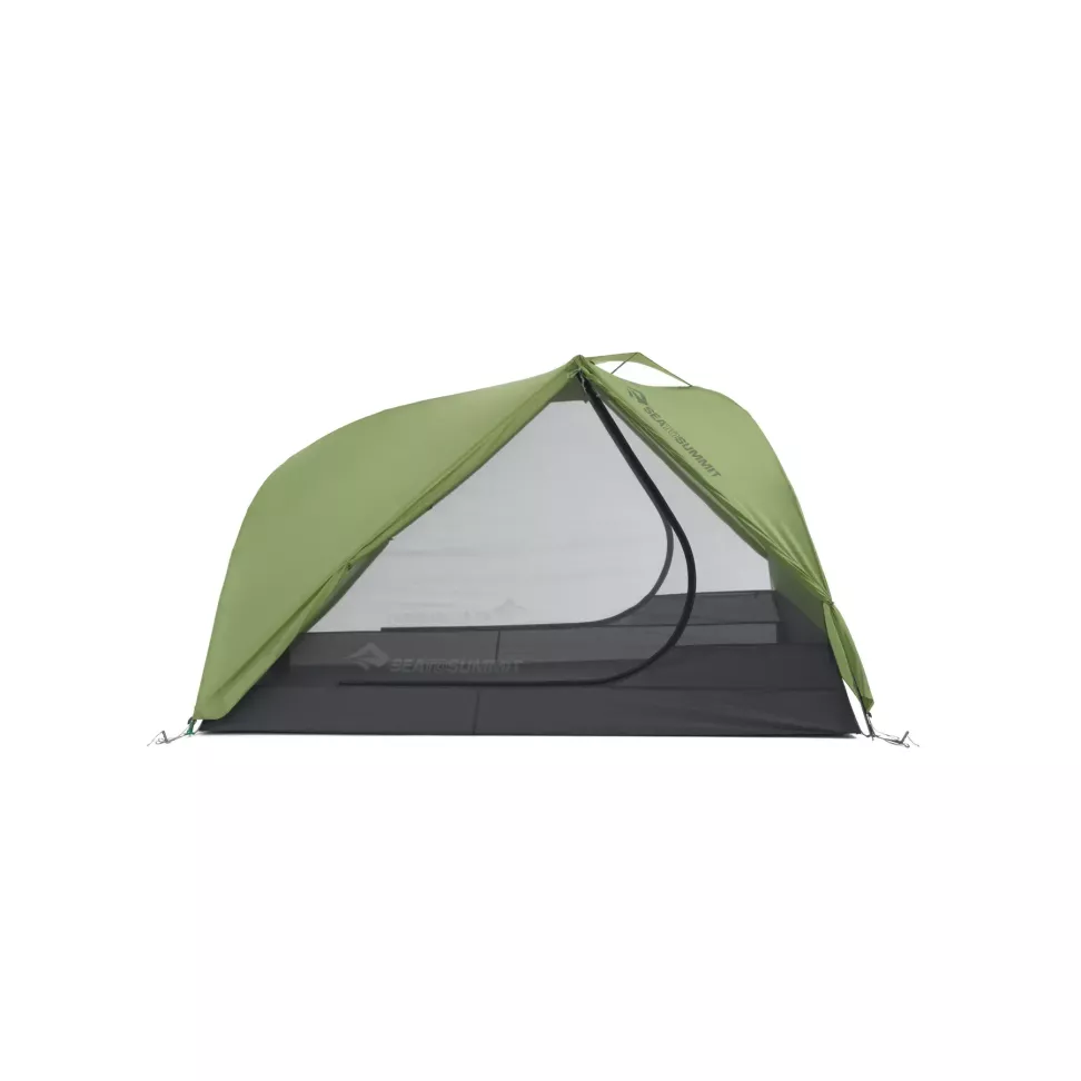 Палатка трехместная Telos TR3, Mesh Inner, Sil/PeU, Green от Sea to Summit (STS ATS2040-01180411)