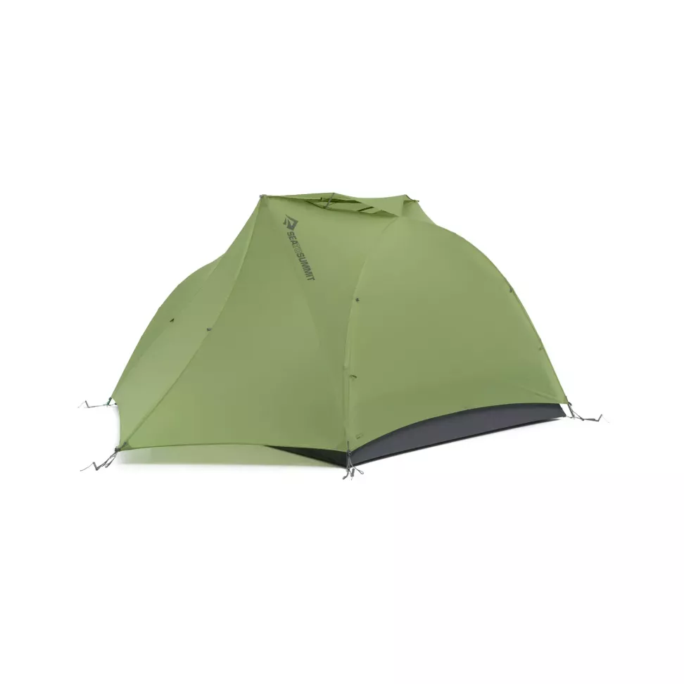 Палатка трехместная Telos TR3, Mesh Inner, Sil/PeU, Green от Sea to Summit (STS ATS2040-01180411)