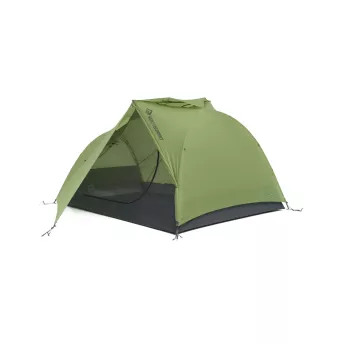Намет тримісний Telos TR3, Mesh Inner, Sil / PeU, Green від Sea to Summit (STS ATS2040-01180411)