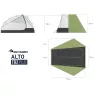 Палатка двухместная Sea to Summit Alto TR2 Plus, Fabric Inner, Sil/PeU Fly, NFR, Green (STS ATS2039-02170406)