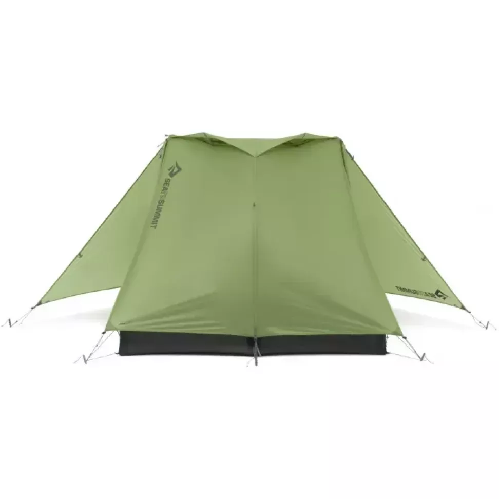 Палатка двухместная Sea to Summit Alto TR2 Plus, Fabric Inner, Sil/PeU Fly, NFR, Green (STS ATS2039-02170406)