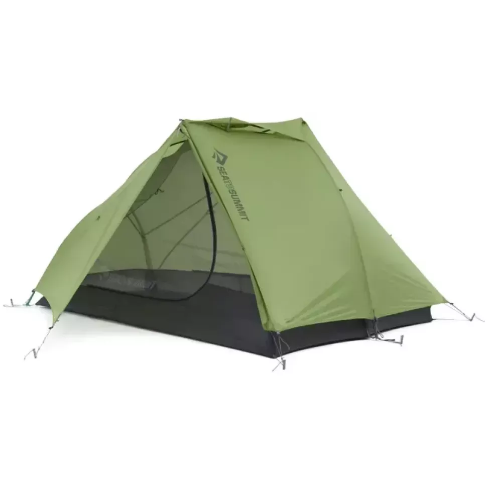 Палатка двухместная Alto TR2, Mesh Inner, Sil/PeU Fly, NFR, Green від Sea to Summit (STS ATS2039-01170409)