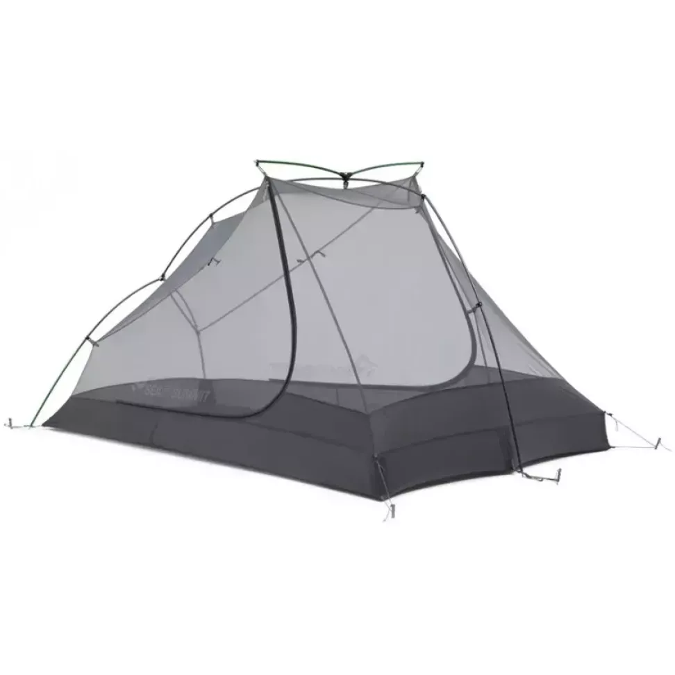 Палатка двухместная Alto TR2, Mesh Inner, Sil/PeU Fly, NFR, Green від Sea to Summit (STS ATS2039-01170409)