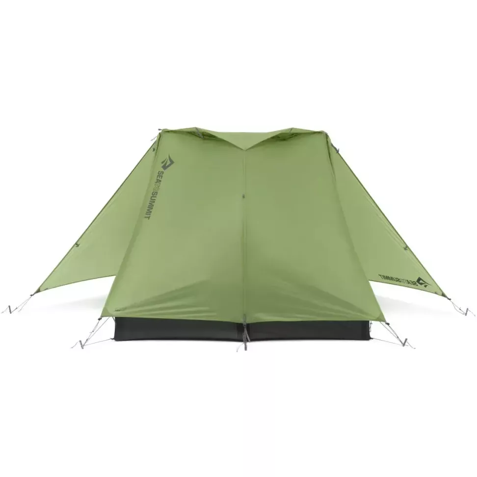 Палатка двухместная Alto TR2, Mesh Inner, Sil/PeU Fly, NFR, Green від Sea to Summit (STS ATS2039-01170409)