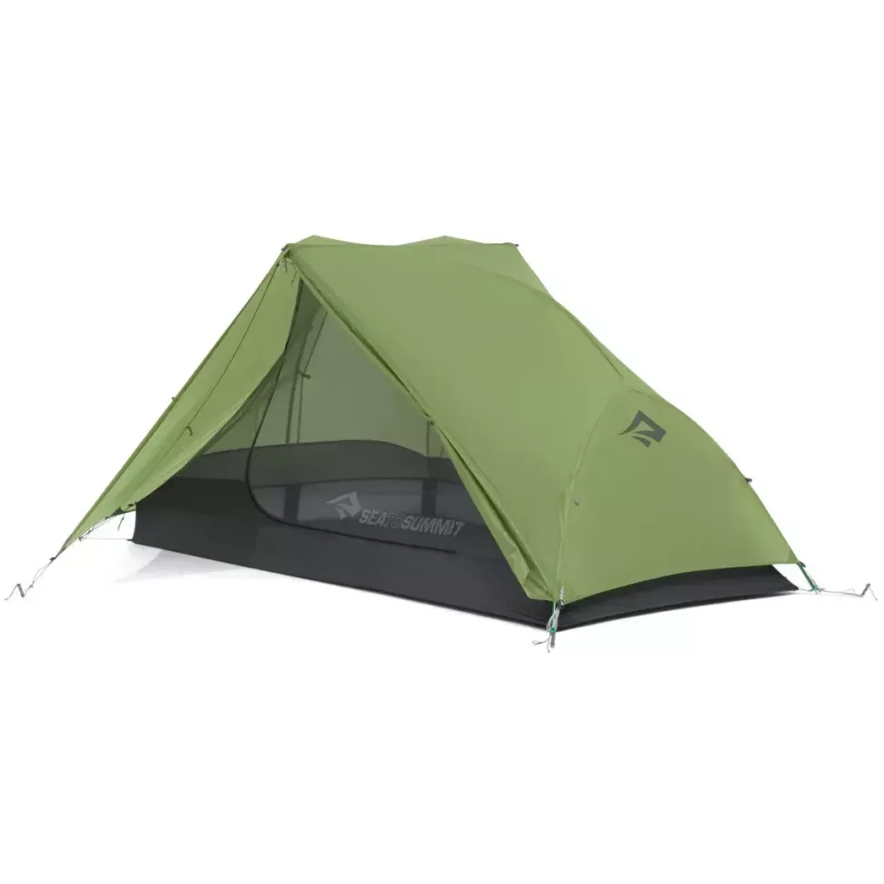 Палатка двухместная Alto TR2, Mesh Inner, Sil/PeU Fly, NFR, Green від Sea to Summit (STS ATS2039-01170409)