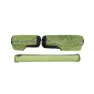 Палатка одноместная Alto TR1 Plus, Fabric Inner, Sil/PeU, Green (ATS2039-02160402)