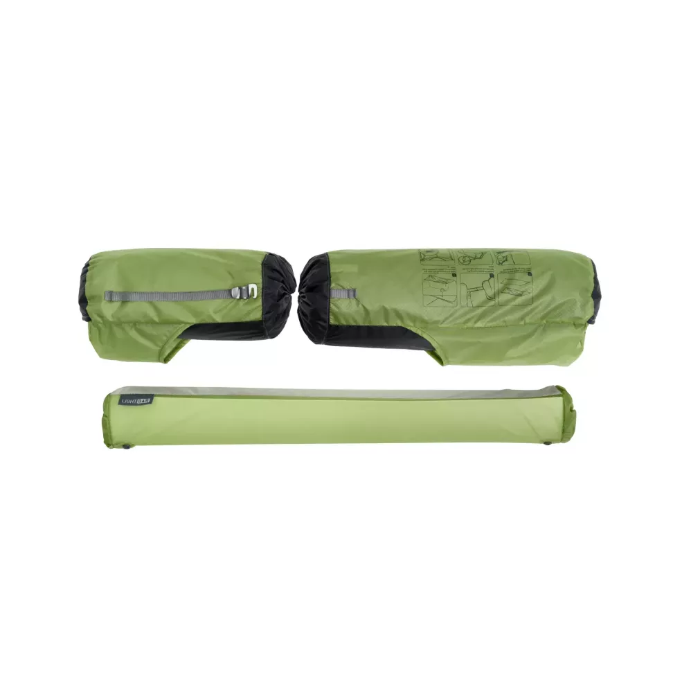 Палатка одноместная Alto TR1 Plus, Fabric Inner, Sil/PeU, Green (ATS2039-02160402)