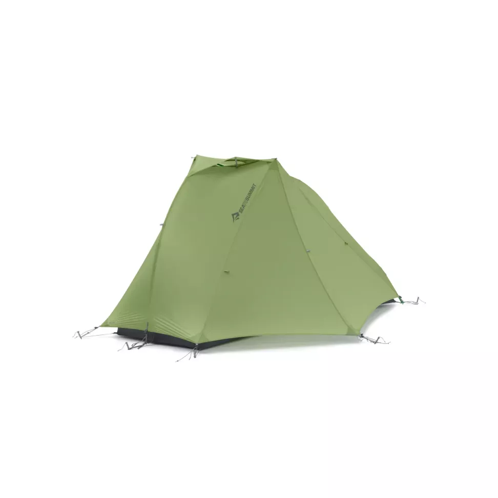 Палатка одноместная Alto TR1 Plus, Fabric Inner, Sil/PeU, Green (ATS2039-02160402)