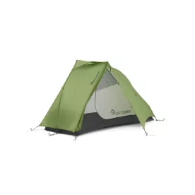 Палатка одноместная Alto TR1 Plus, Fabric Inner, Sil/PeU, Green (ATS2039-02160402)