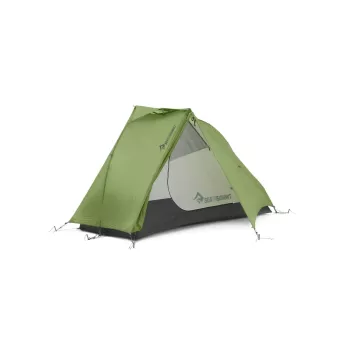 Намет одномісний Alto TR1 Plus, Fabric Inner, Sil / PeU, Green (ATS2039-02160402)