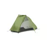 Палатка одноместная Alto TR1 Plus, Fabric Inner, Sil/PeU, Green (ATS2039-02160402)