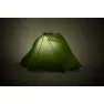 Палатка одноместная Alto TR1 Plus, Fabric Inner, Sil/PeU, Green (ATS2039-02160402)