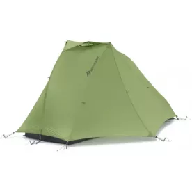 Палатка одноместная Sea to Summit Alto TR1, Mesh Inner, Sil/PeU Fly, NFR, Green (STS ATS2039-01160410)