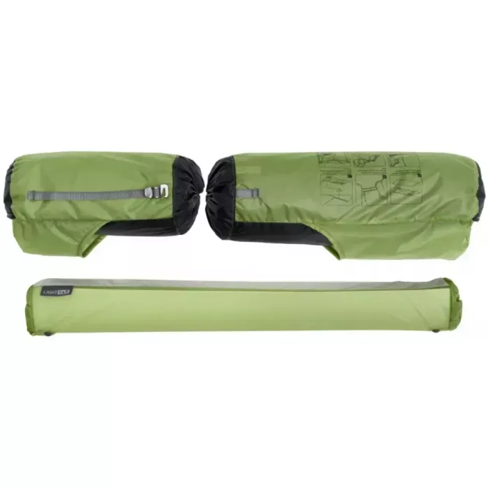 Палатка одноместная Sea to Summit Alto TR1, Mesh Inner, Sil/PeU Fly, NFR, Green (STS ATS2039-01160410)