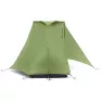 Палатка одноместная Sea to Summit Alto TR1, Mesh Inner, Sil/PeU Fly, NFR, Green (STS ATS2039-01160410)