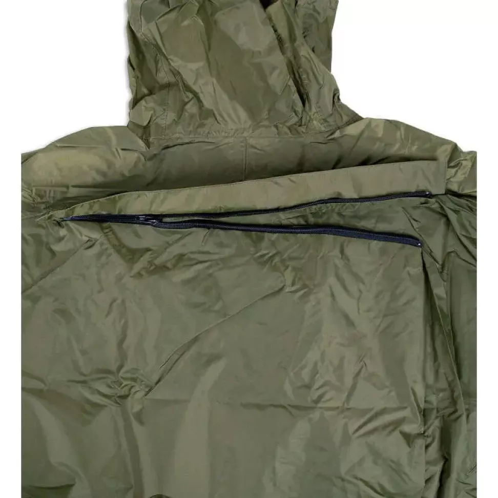 Дощовик-пончо Tatonka Cape Man S Cub, S (TAT 2795.036)
