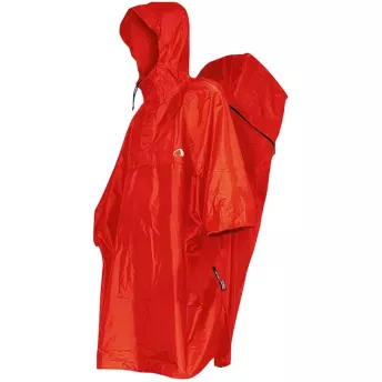 Дощовик-пончо Tatonka Cape Man Red (TAT 2794.015)