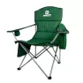 Кемпинговое кресло BaseCamp Hunter, 60x60x100 см, Olive Green (BCP 10201)