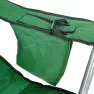 Кемпинговое кресло BaseCamp Hunter, 60x60x100 см, Olive Green (BCP 10201)