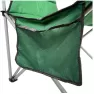 Кемпинговое кресло BaseCamp Hunter, 60x60x100 см, Olive Green (BCP 10201)