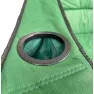 Кемпинговое кресло BaseCamp Hunter, 60x60x100 см, Olive Green (BCP 10201)