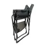 Кресло кемпинговое BaseCamp Rest, Grey/Black (BCP 10509)