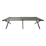 Ліжко розкладне Base Camp Camping Bed, Olive Green (BCP 10601)