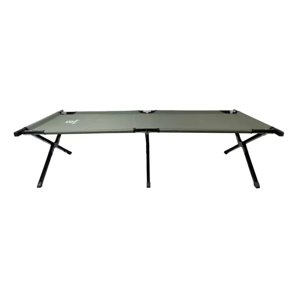 Ліжко розкладне Base Camp Camping Bed, Olive Green (BCP 10601)