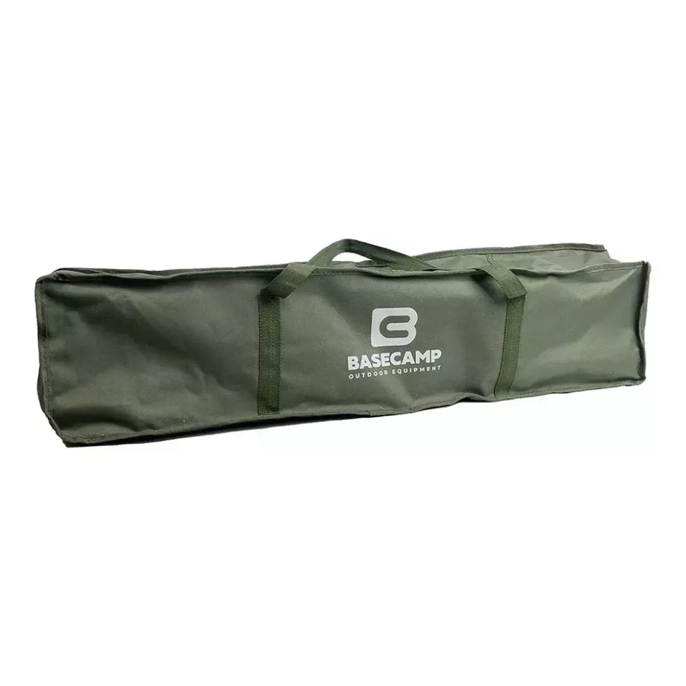 Ліжко розкладне Base Camp Camping Bed, Olive Green (BCP 10601)