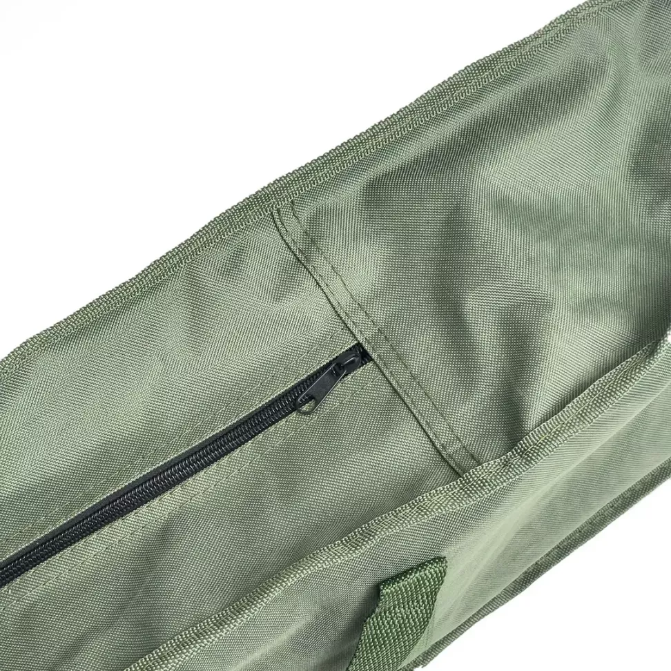 Ліжко розкладне Base Camp Camping Bed, Olive Green (BCP 10601)