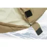 Спальник с капюшоном Naturehike Snowfur Extreme Brown -12*/-32*