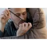 Спальник с капюшоном Naturehike Snowfur Extreme Brown -12*/-32*