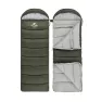 Спальник с капюшоном Naturehike Winter Expert -6°C Green