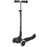 Самокат GLOBBER Globber Go up deluxe lights 5 в 1 черный (646-720-2)