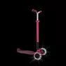 Самокат Globber Ace lights фуксия (667-110)