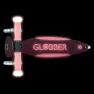 Самокат Globber Elite lights Foldable glow Pastel Pink