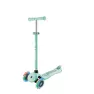 Самокат Globber Go up sporty lights мятно-фисташковый (456-706)