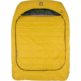 Kelty спальник Tru. Comfort Doublewide 20 olive oil