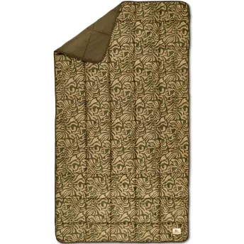Kelty ковдра Bestie Blanket burnt olive-fern